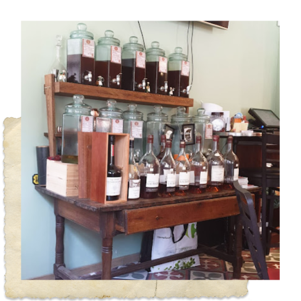 Le restaurant - La Table de Bécassine - Bordeaux - top restaurant BORDEAUX