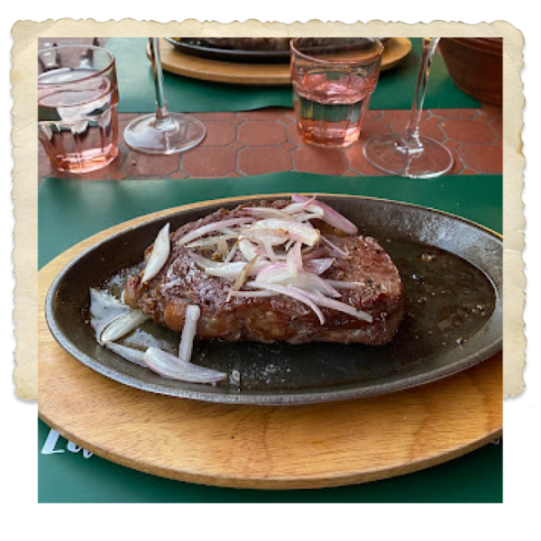 Le restaurant - La Table de Bécassine - Bordeaux - restaurant BORDEAUX