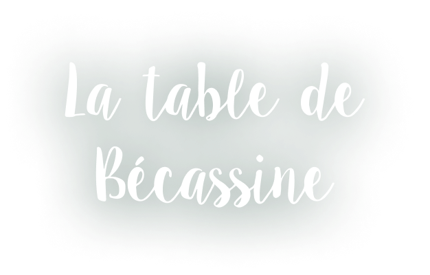 Logo La Table de Bécassine